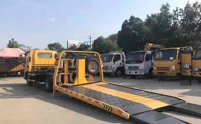 永善汽车中途维修案例